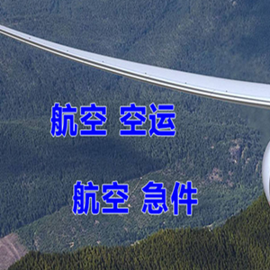 南京禄口航空快递快递-选东方航空和上海航空